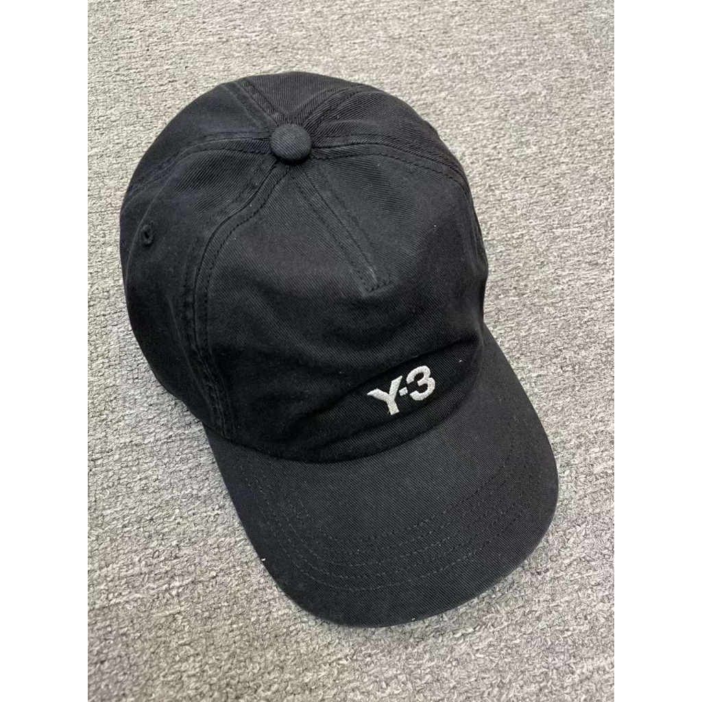♚KK SHOP♚ Y3 Y-3 LOGO 帽子 IN2391