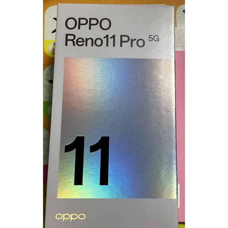 OPPO Reno11 Pro 5G   100%全新手機行動電話 便宜正貨