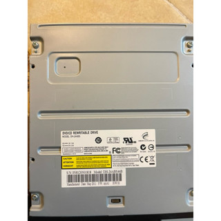 二手 DH-24AS 24X DVD燒錄器(SATA)