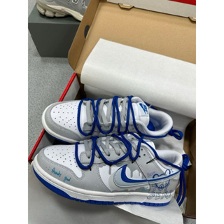 [2some SHOP] NIKE DUNK LOW 綁帶結構復古運動板鞋 DV0831-104 小熊軟糖