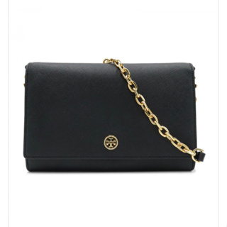 (全新)Tory Burch Outlet TB 防刮 woc 斜背包 鍊包