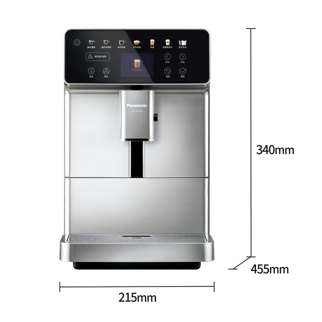 私訊最低價  國際牌咖啡機 全自動義式咖啡機 NC-EA801
