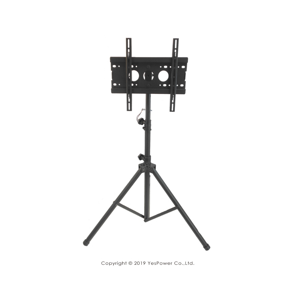 【含稅】LCD-04 活動式液晶電視架(三腳架) 適用22-37吋液晶電視/收納方便可調高度及俯角/承重25kg/台灣製