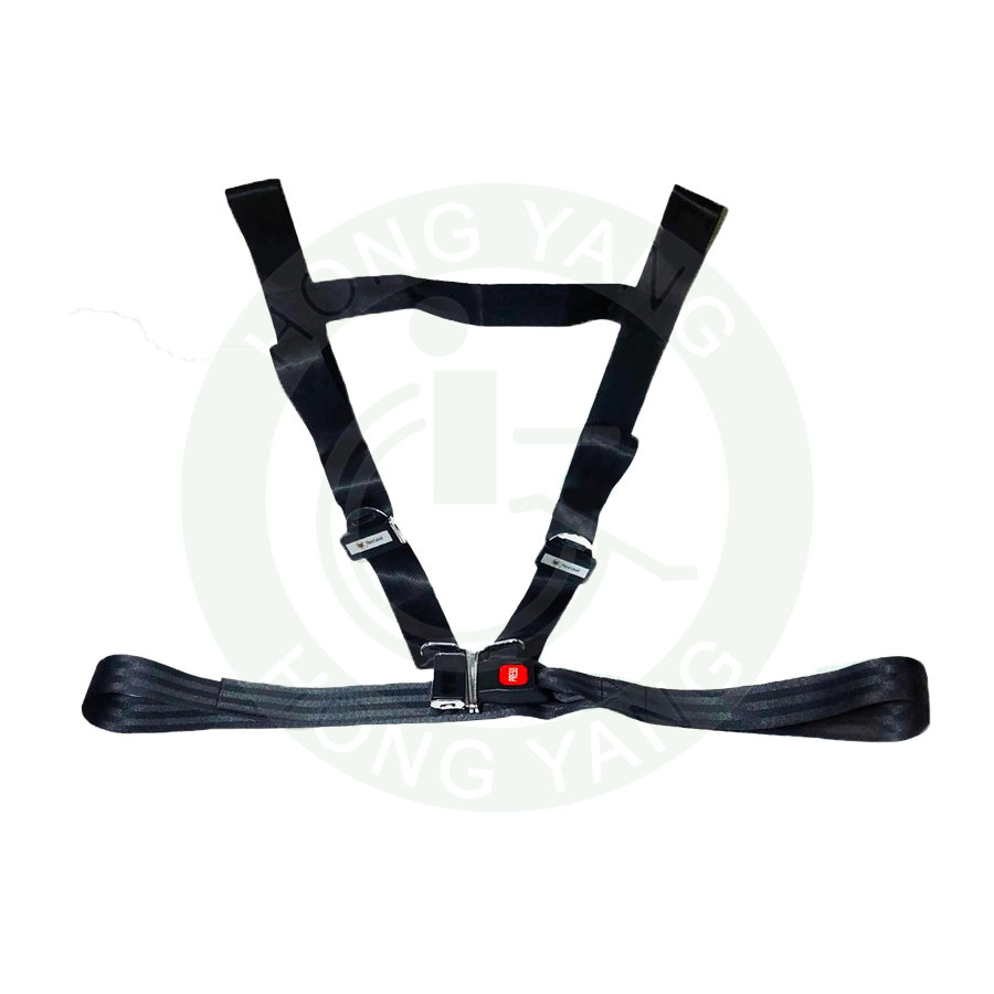 【免運】DS-PM02 肩式四點安全帶 擔架配件 擔架用安全固定帶 安全固定帶 宏陽醫材