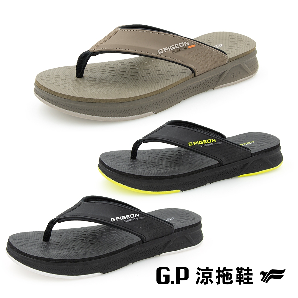 G.P涼拖鞋 【輕羽量】漂浮夾腳拖(G9366M)   官方直營 官方現貨