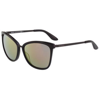 MAX&CO. 水銀面 墨鏡 太陽眼鏡 (黑色)MAC215S