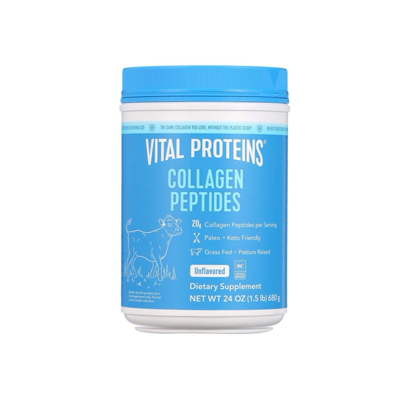 【美國🔜現貨+預購】 Vital Proteins 膠原蛋白粉
