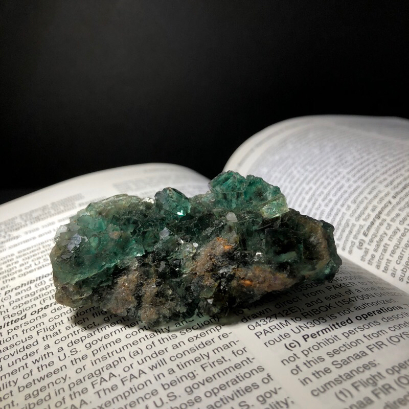 納米比亞螢石Fluorite from Namibia