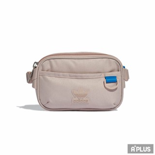 adidas 包包 sport waistbag 粉色 -is0686