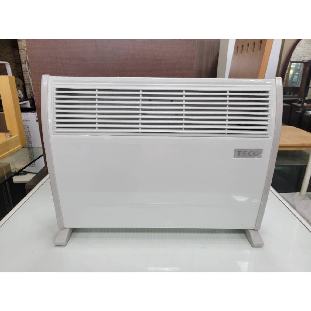 香榭二手家具*TECO東元 臥浴兩用電暖器-型號:YN2002CB -電膜電暖器-中古電暖器-浴室電暖器-暖氣機