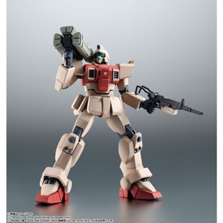 BANDAI ROBOT魂 SIDE MS 機動戰士鋼彈 RGM-79(G) 陸戰型吉姆 ver. A.N.I.M.E.