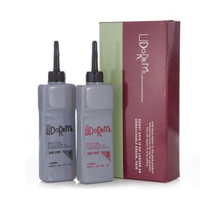 DoRoMi 多蕾蜜 2劑冷燙液120ml*2 3劑135*2+20ml 冷燙藥水 冷塑燙 燙髮 捲度 捲乳 慕斯