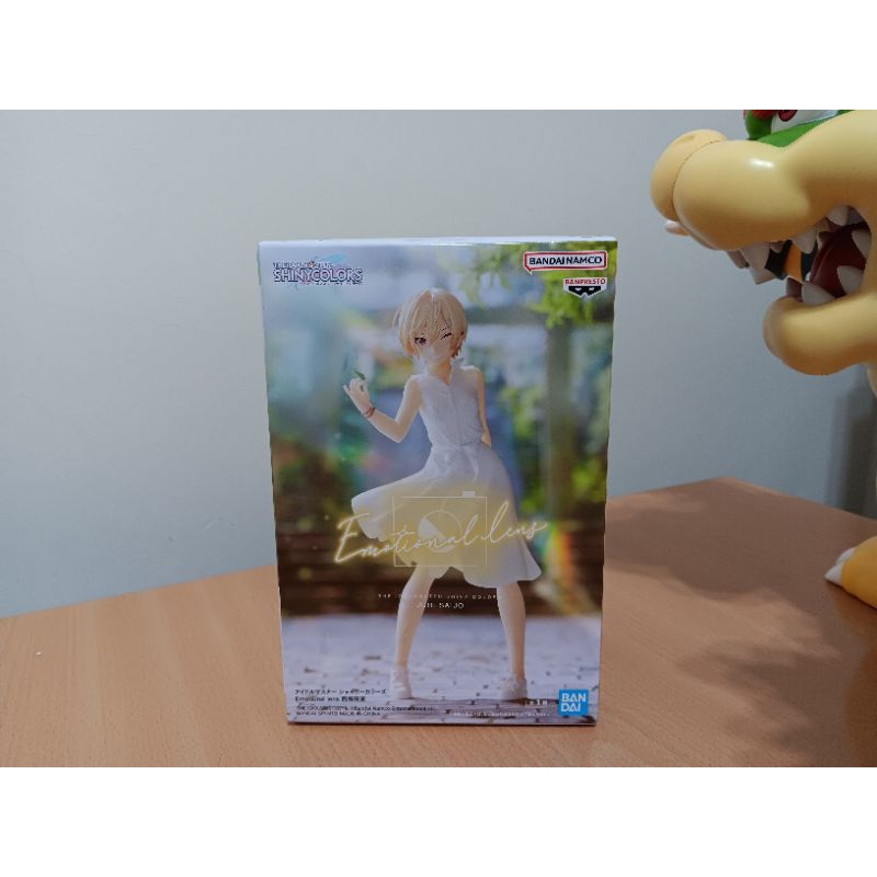 日版 偶像大師 閃耀色彩 Emotional lens 西城樹里