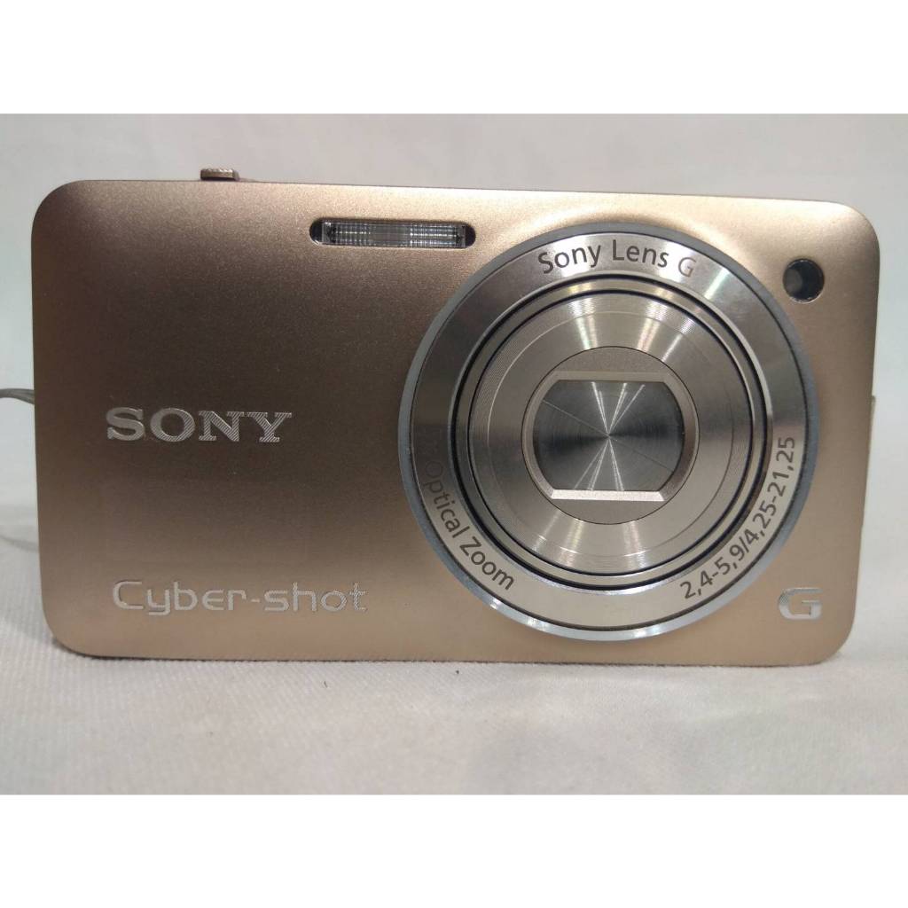 Sony Cyber-shot DSC-WX5 數位相機  24mm廣角  小巧輕便旅遊機