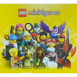 LEGO 樂高 人偶 第二十五代人偶包 71045