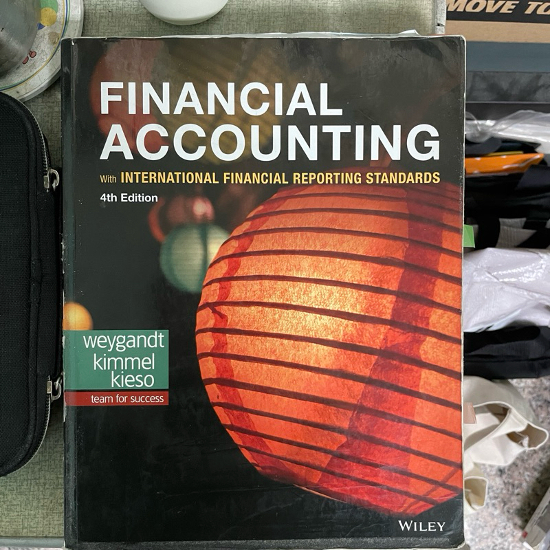 Financial Accounting 4th edition