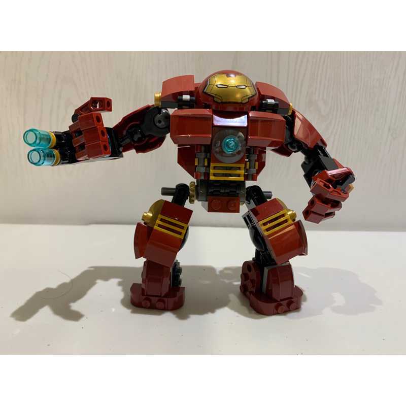LEGO 樂高 76031 鋼鐵人 復仇者聯盟 超級英雄