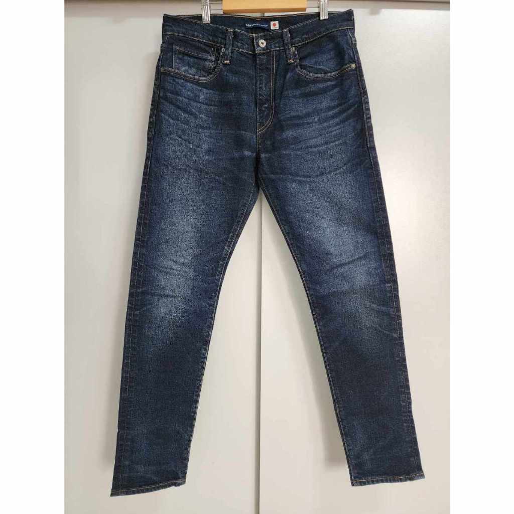 Levis LMC MIJ日本製 512上寬下窄(W31/L32)型號59607-0045