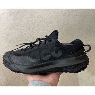 【BOBO】NIKE ACG MOUNTAIN FLY 2 LOW 黑 越野慢跑鞋 男 DV7903-002