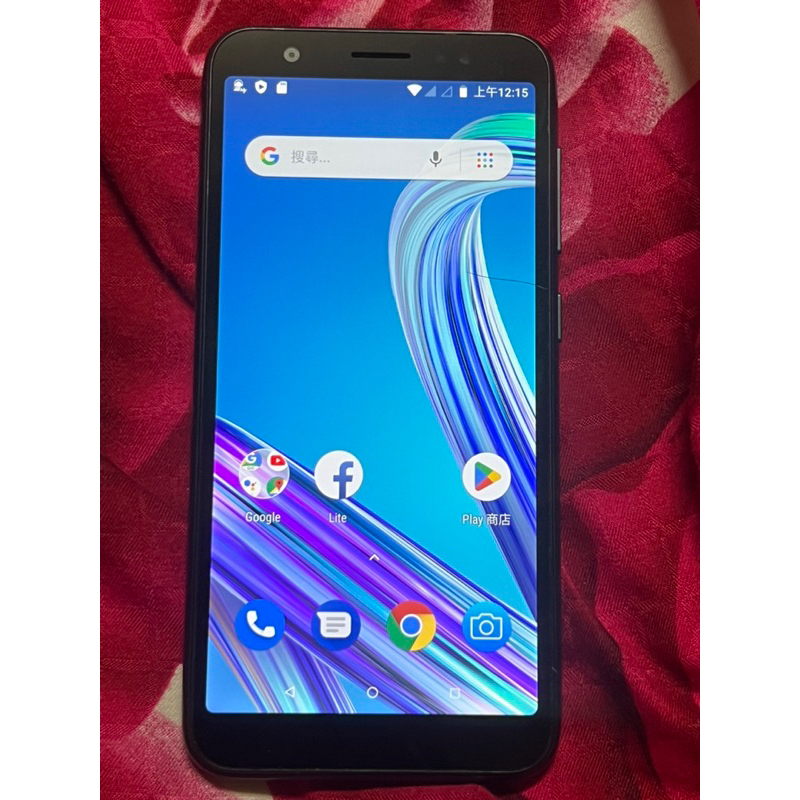 華碩 ASUS ZenFone Live (L1) ZA550KL XOORD Android 8.0