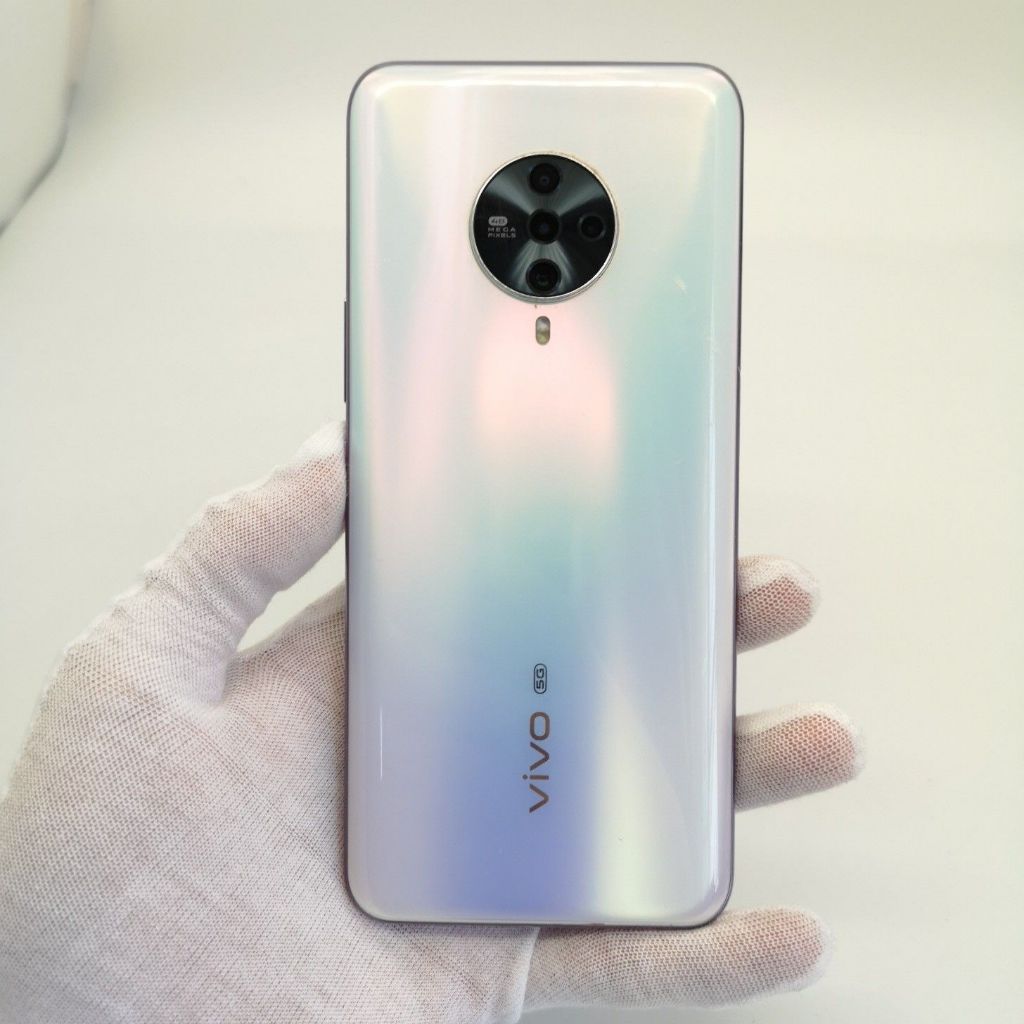 【東豪數碼】Vivo S6 新品雙模5G手機 8G/128G 福利機99新