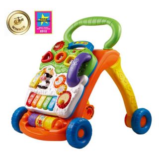 Vtech 寶寶聲光學步車(3色可選)