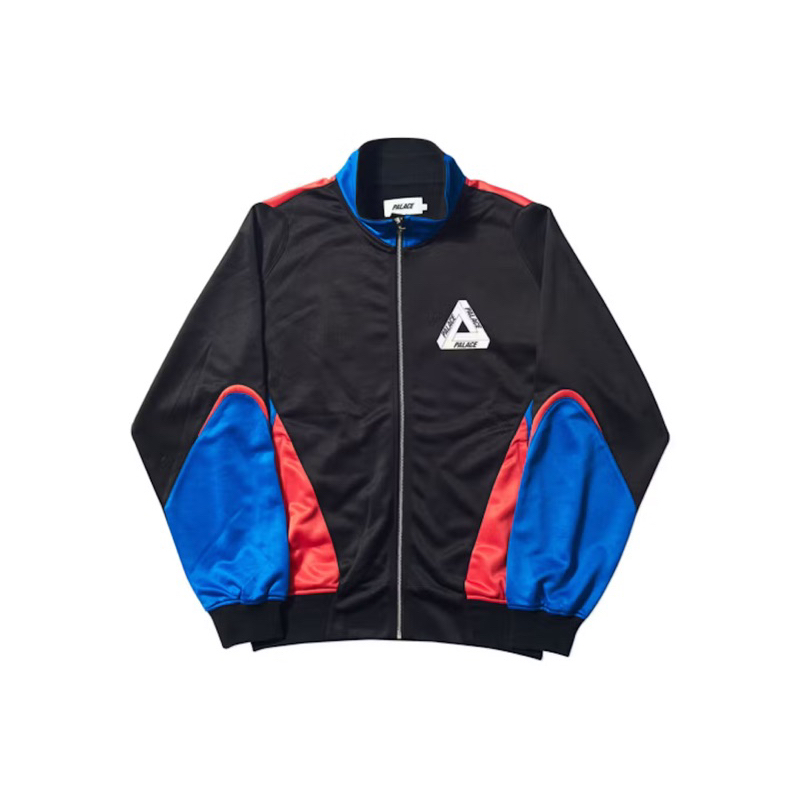 PALACE P‑Knit Tri Funnel  New York 運動外套 極新品