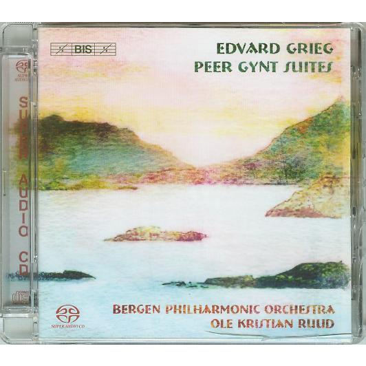 古典音樂-葛利格-培爾金特組曲(Edvard Grieg-Peer Gynt Suite)-SACD/CD,368