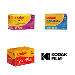 現貨 柯達彩色底片 Kodak ULTRAMAX ColorPlus Gold 底片 相機底片 適用柯達相機 原廠底片