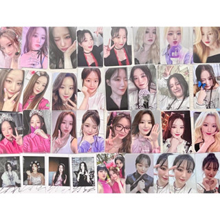 ❗️現貨持續更新(G)I-DLE 舒華官方特典小卡 刷 舒華小卡I FEEL I LOVE gidle女娃