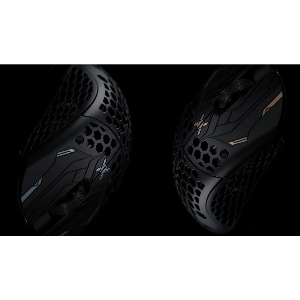 Finalmouse UltralightX 新品  M size 金色 鋁鎂合金 TenZ