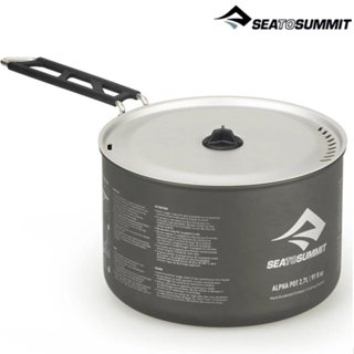 Sea to Summit Alpha 折疊鍋-2.7L (2~3人用) STSAKI3004-02400507