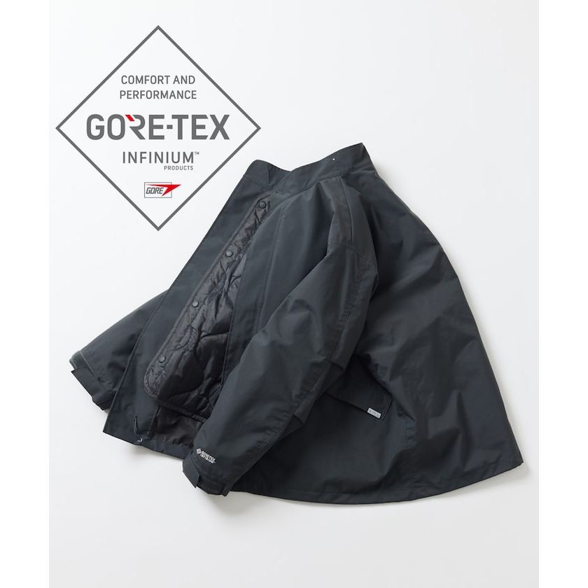 【日貨代購CITY】FREAK'S STORE PLUS PHENIX 聯名 GORE-TEX M-65 3WAY 外套