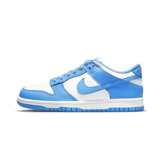Nike Dunk Low GS " University Blue " 北卡藍 女款 CW1590-103