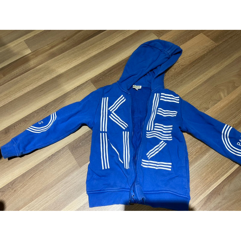 二手‼️出清正版Kenzo男童外套（6歲）原價四五千