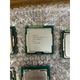 《中古良品》G1610 CPU 2.60GHZ INTEL CELERON