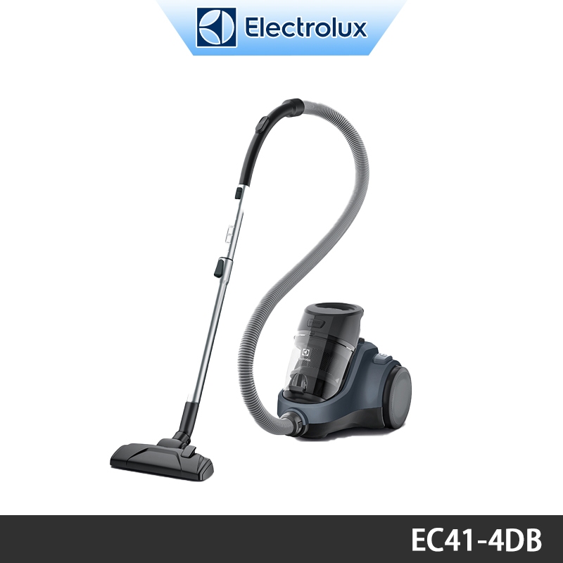 Electrolux伊萊克斯 氣旋式集塵盒吸塵器EC41-4DB-優質福利品
