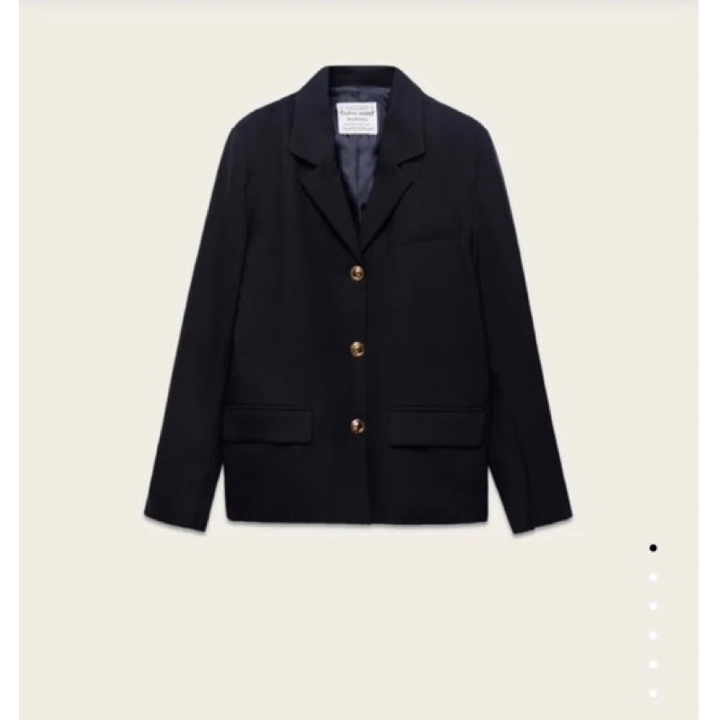 全新✨Warion Kensington Blazer黑色西裝外套