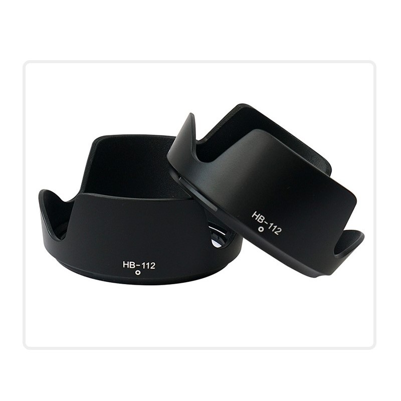 小牛蛙數位 HB-112 HB112 遮光罩 Z DX 12-28mm f3.5-5.6 PZ VR 鏡頭 太陽罩