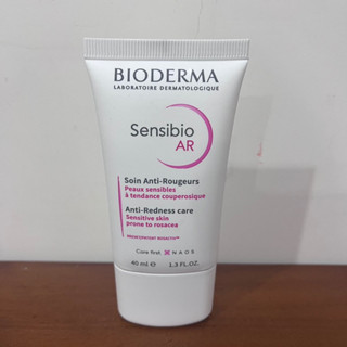 官網購入BIODERMA 貝膚黛瑪 舒敏AR修護精華霜 40ml 九成新❗️看資訊欄