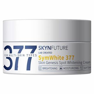 SKYNFUTURE 肌膚未來 肌源美白淡斑霜(377 10g／30g) 小紅書推薦【小三美日】DS019547x