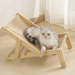 【FD.Cattery 喵仙兒】懶的貓劍麻躺椅