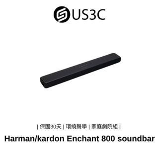 Harman/kardon Enchant 800 soundbar MultiBeam 環繞聲學 家庭劇院組