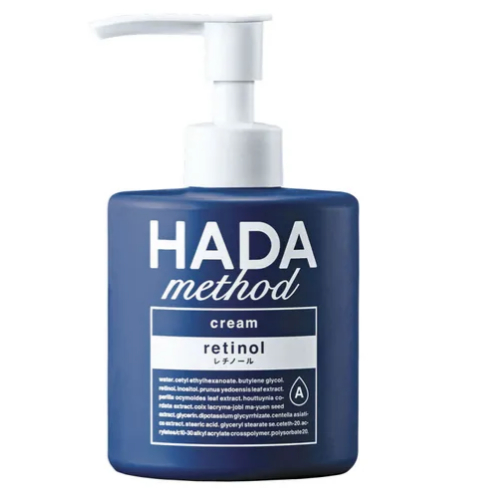 《日本預購》日本製 HADA Method A醇保濕逆齡乳霜 250ml