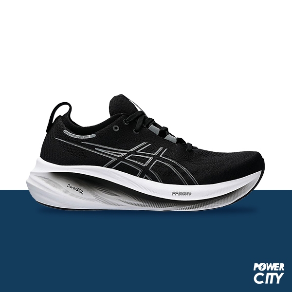 【ASICS】GEL-NIMBUS 26 (4E) 運動鞋 慢跑鞋 男鞋 -1011B796-001