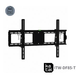 📺大尺寸可仰角📺【katai】40-85吋液晶螢幕萬用壁掛架 / ITW-DF85-T
