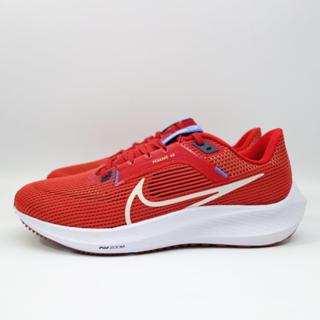 .NIKE AIR ZOOM PEGASUS 40 DV3853 600 慢跑鞋 運動鞋 小飛馬 新年紅 男款