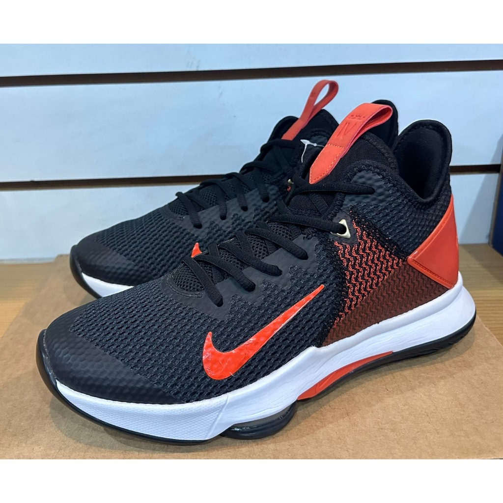 A33.NIKE LEBRON WITNESS IV 籃球鞋 CD0188003