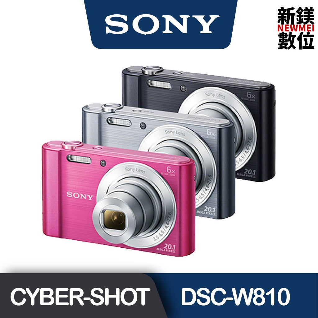 Sony Cyber-shot DSC-W810 台灣公司貨 現貨 可開三聯發票