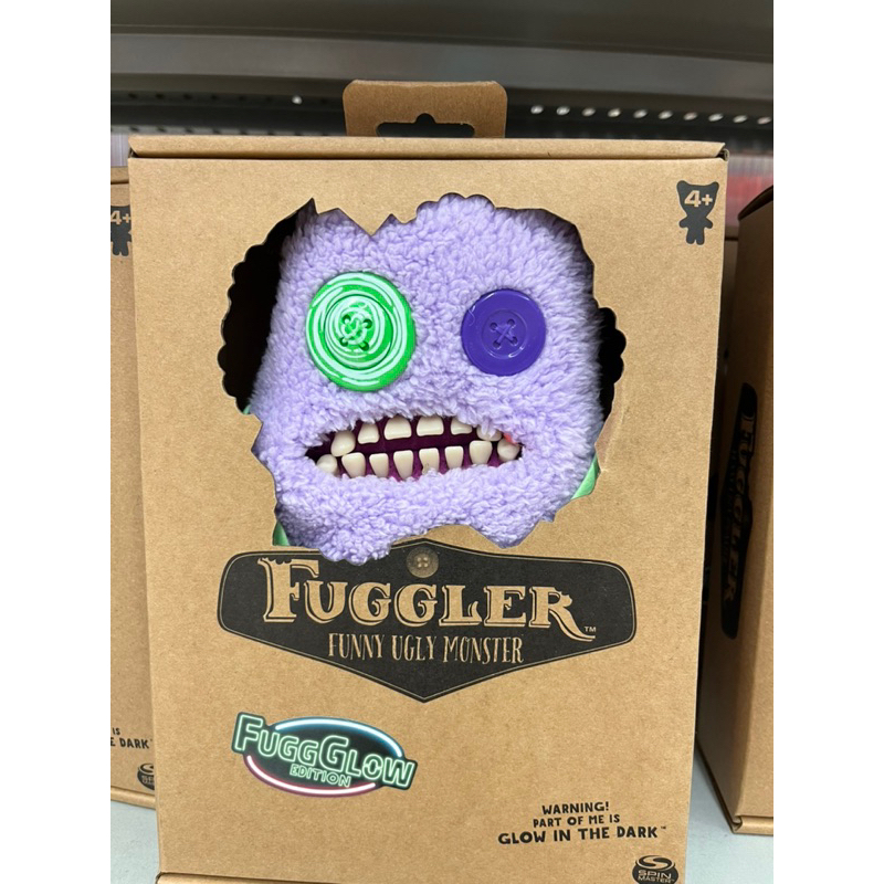 澳洲代購 Fuggle娃娃#澳洲#代購#Fuggler #ugle master🇦🇺
